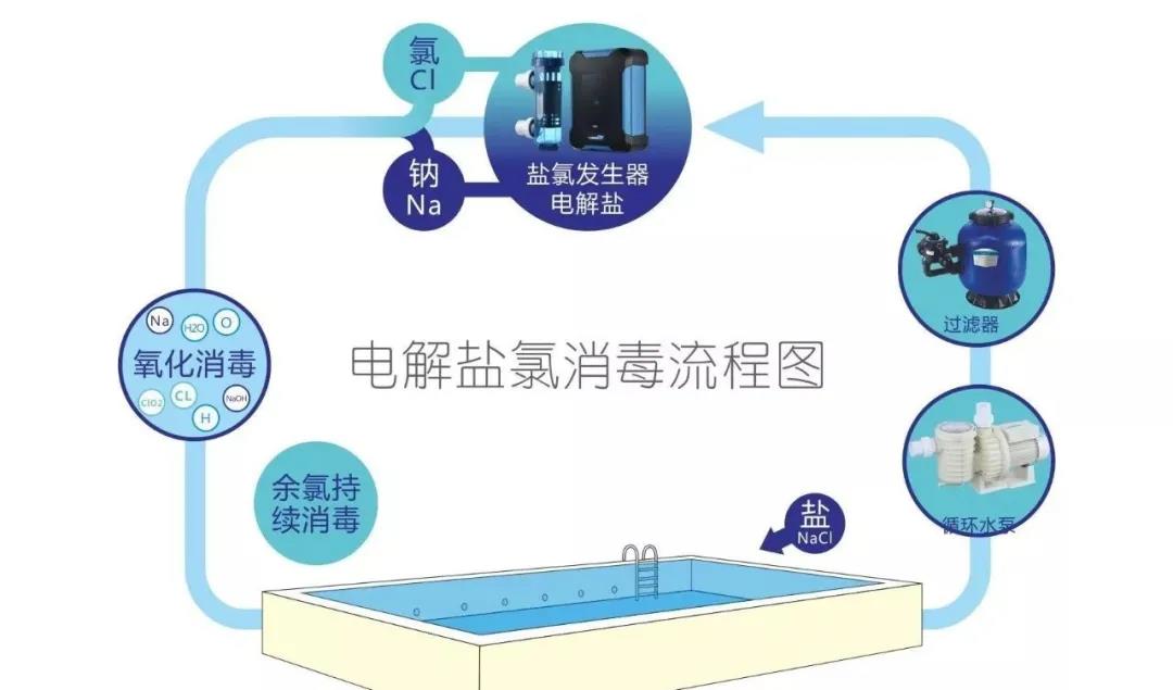 未來泳池智能設備標配，開啟泳池維護懶人模式