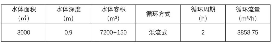 7200m3的造浪池，選擇了這種更強大的過濾方式